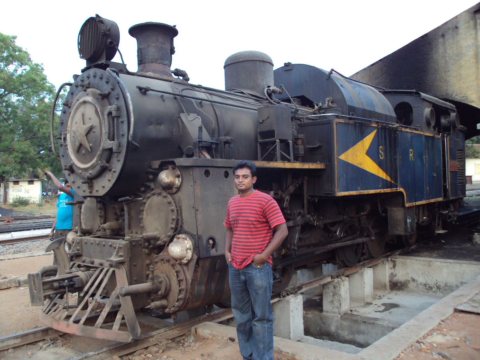 Ooty Engine