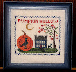 Pumpkin Hollow Sampler