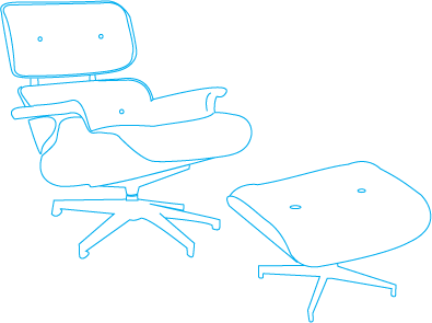 Eames Lounge Chair Eames Lounge Chair