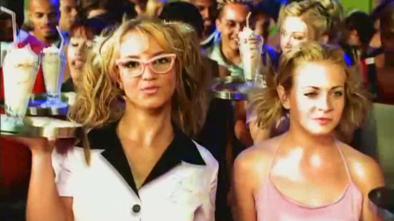 HIGH DEFINITION Britney Spears You Drive Me Crazy