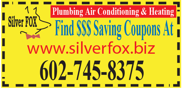 $$ Saving Plumbing AC Repair Coupons