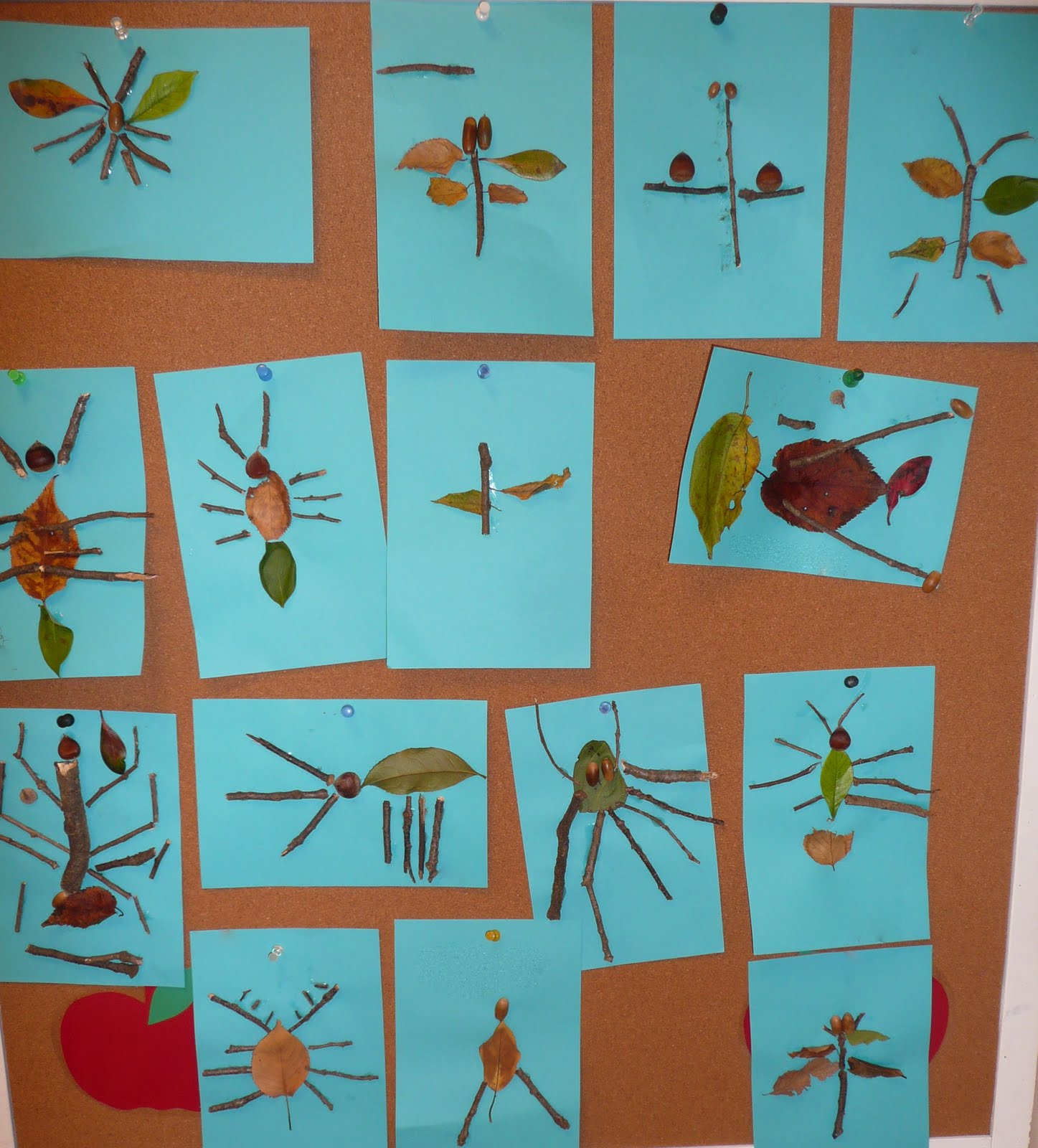 New Hope International School Insect Art and Z for Zoo