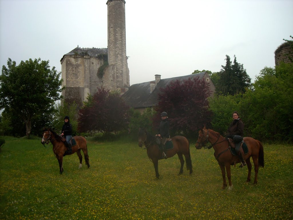 randonnee equestre 86