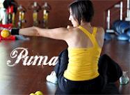 Puma Çekimleri