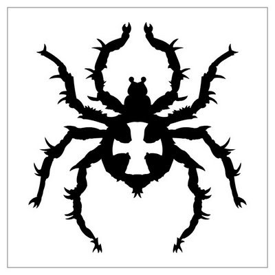 Tribal Tattoo spider Best Tattoo Tribal Phoenix Spider