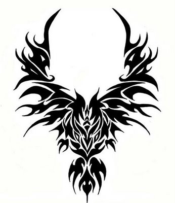 tattootopblog best tattoo tribal phoenix spider tattootopblog best tattoo tribal phoenix spider