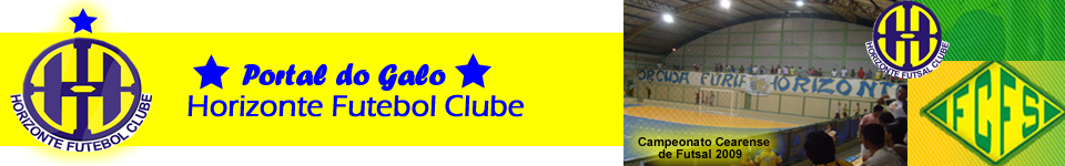 Portal do Galo - Horizonte Futebol Clube