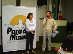 Foto do 1°encontro presencial