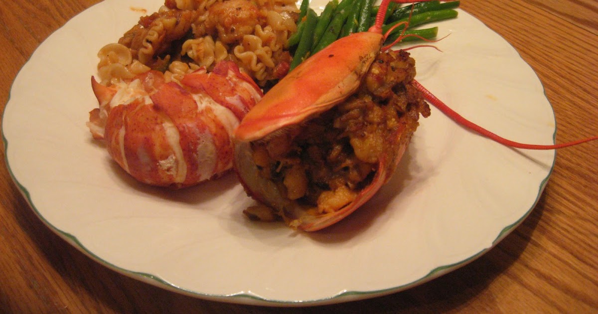 What Tom Cooked New Years Feast Lobster Thermidor, Pasta with
