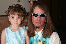 Jercie and Daddy