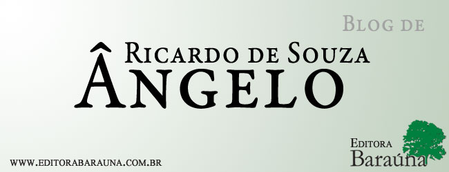 Ricardo de Souza Angelo - Ed Baraúna