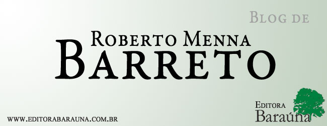 Roberto Menna Barreto - Ed Baraúna