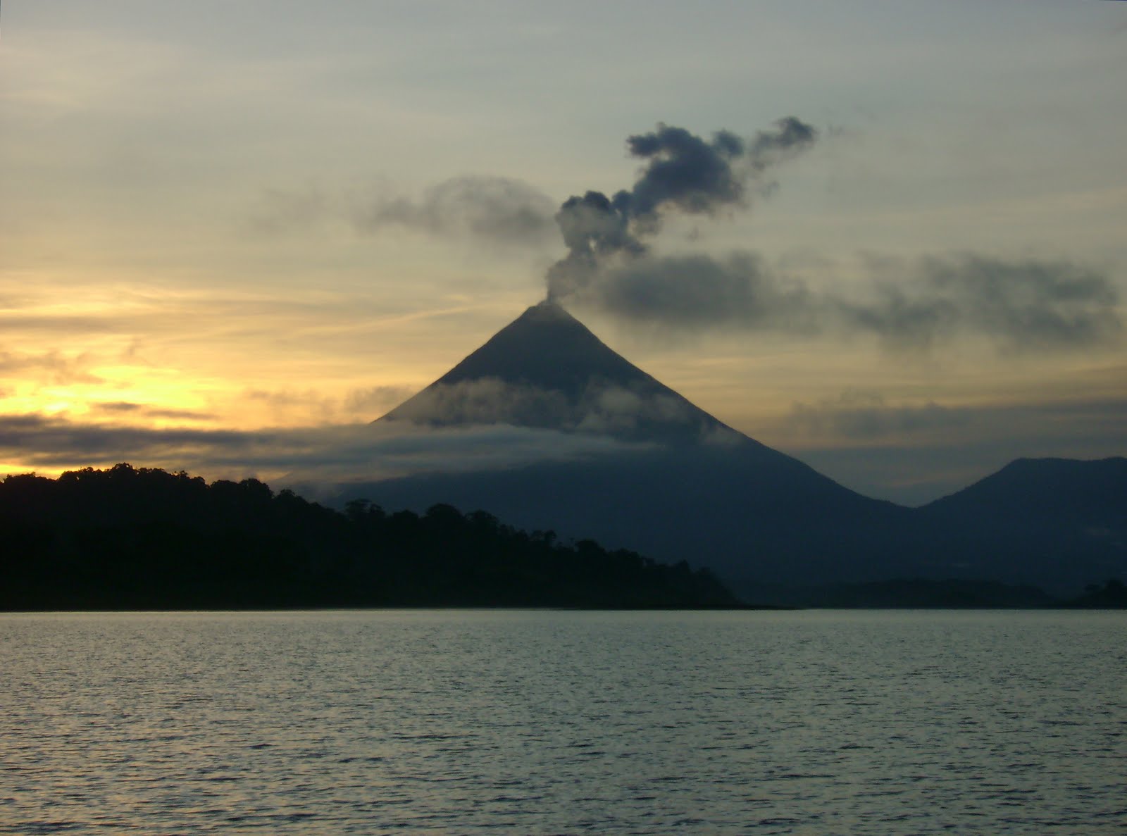 Costa Rica Lake Arenal Real Estate International Living Live And
