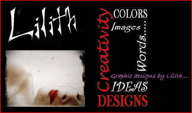 Lilith Graphic Designs