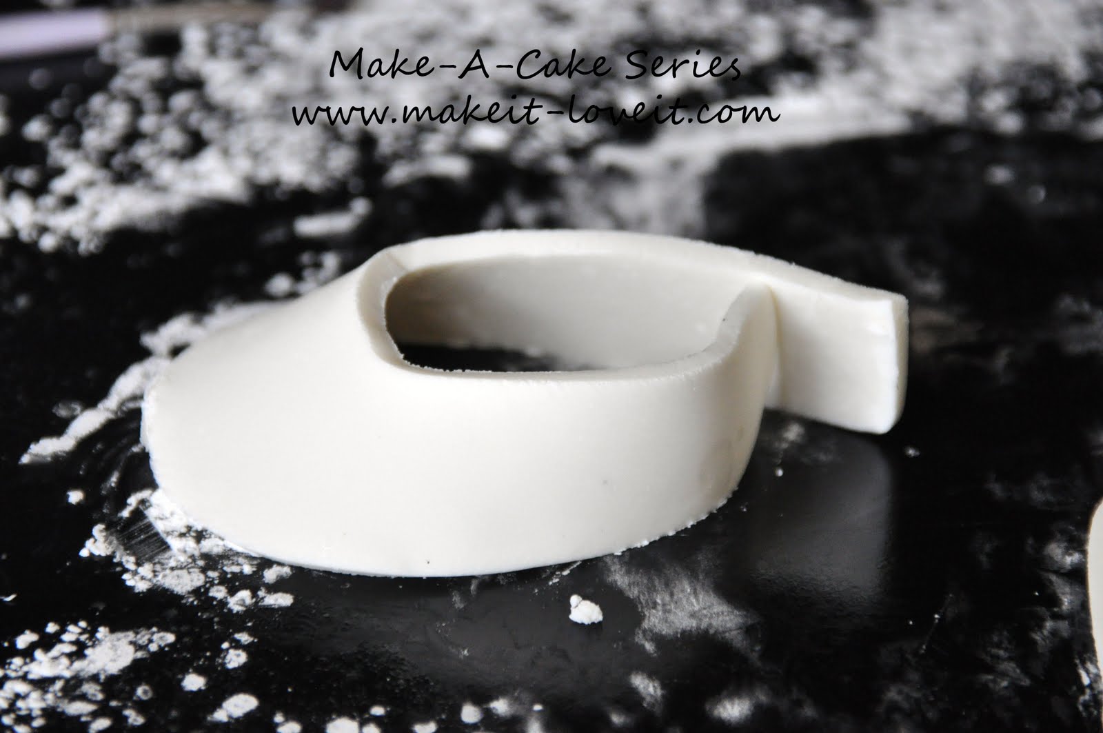 MakeaCake Series Baby Clothes Part 2 Make It and Love It