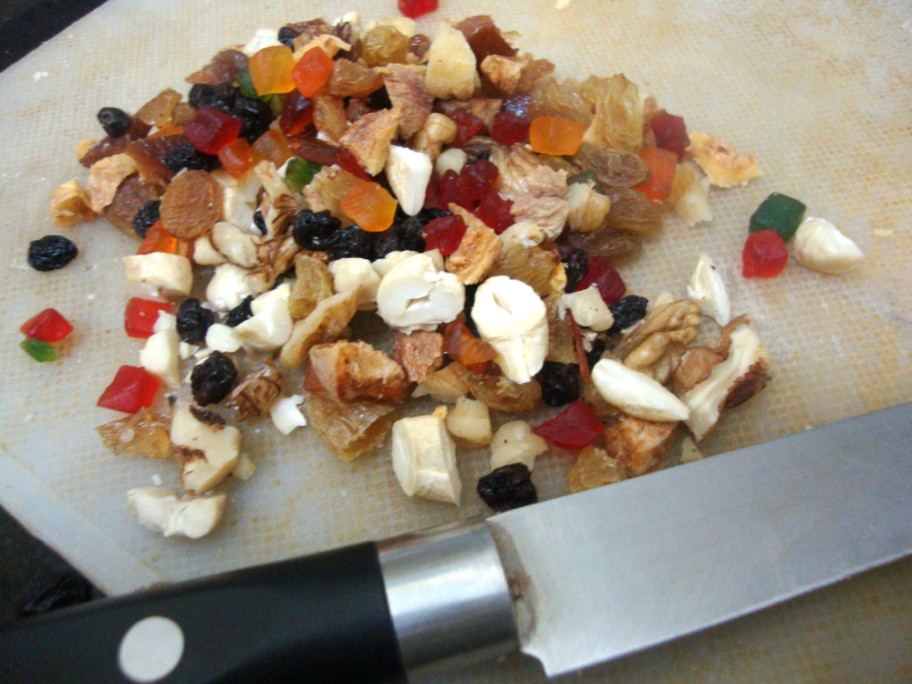 Eggless Fruit Cake 1 | Eggless Christmas Cake | Step By Step Recipe