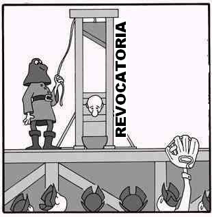 Revocatoria de mandato a Macri