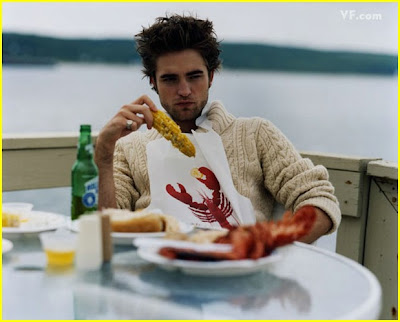 Robert Pattinson Vanity Fair Interview on Robert Pattinson Vanity Fair 02 Jpg