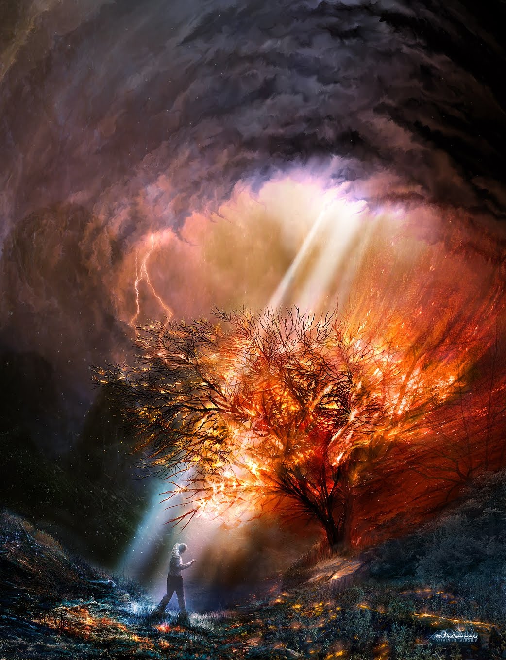 Souljournaler: Evil & Suffering V: Pain & Suffering