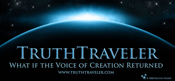 TruthTraveler by Dalton Priddy