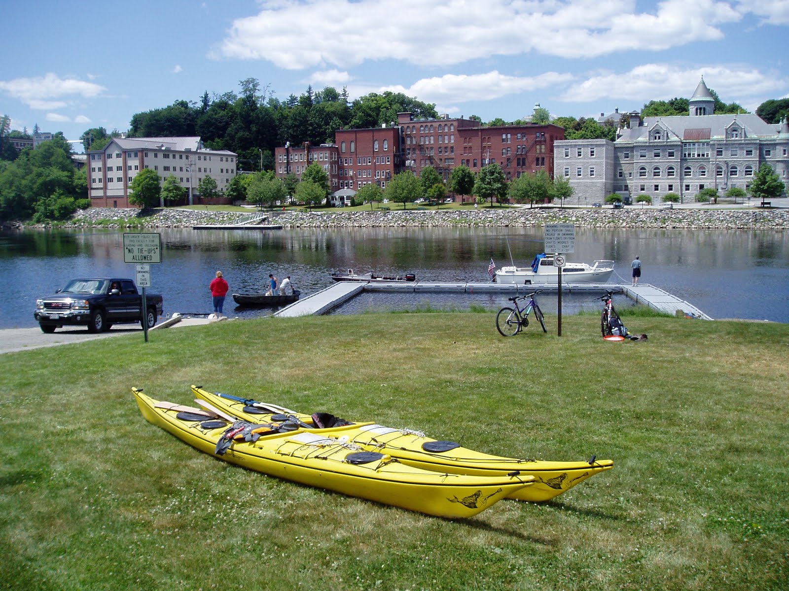 PenobscotPaddles Kennebec River from Augusta
