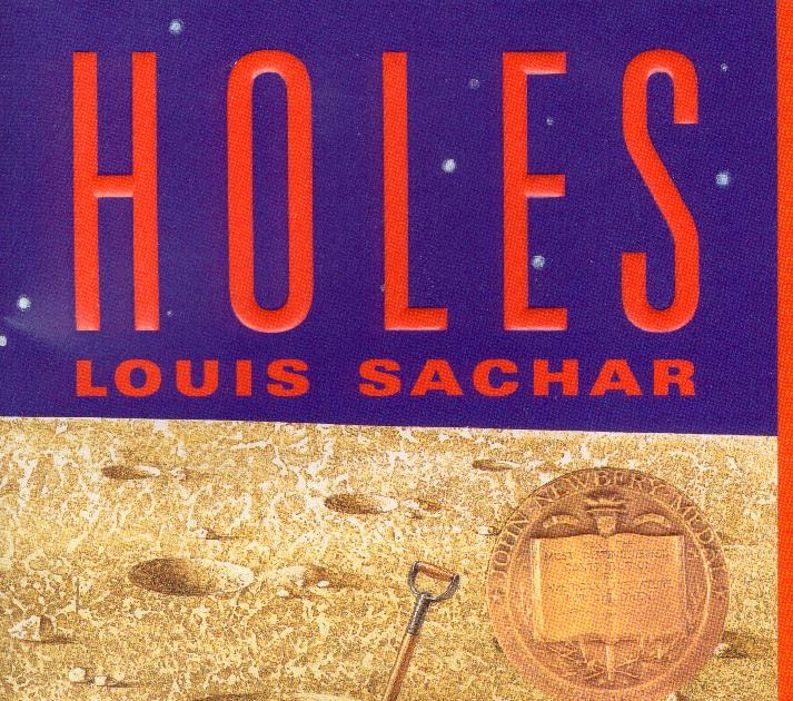 Ferdjinsights Holes by Louis Sachar