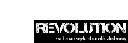 REVOLUTION