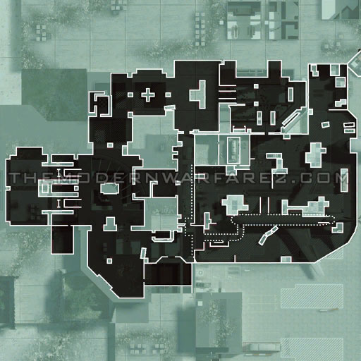 Cod Mw2 Maps