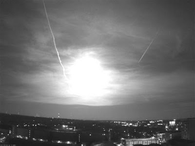 Wisconsin meteoros