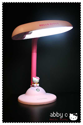 Abby C Panasonic S Hello Kitty Table Lamp