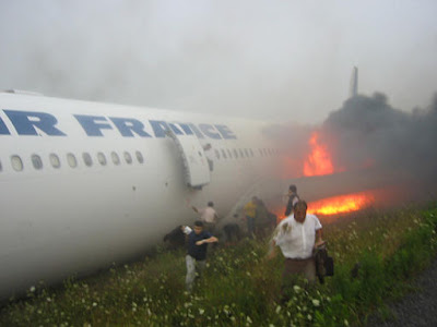 Airbus Accident