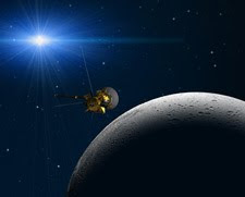 Cassini Back to Normal http://nasa-satellites.blogspot.com/
