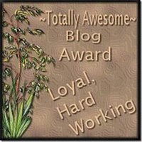 Award:Totally Awesome Blog From Chingjp