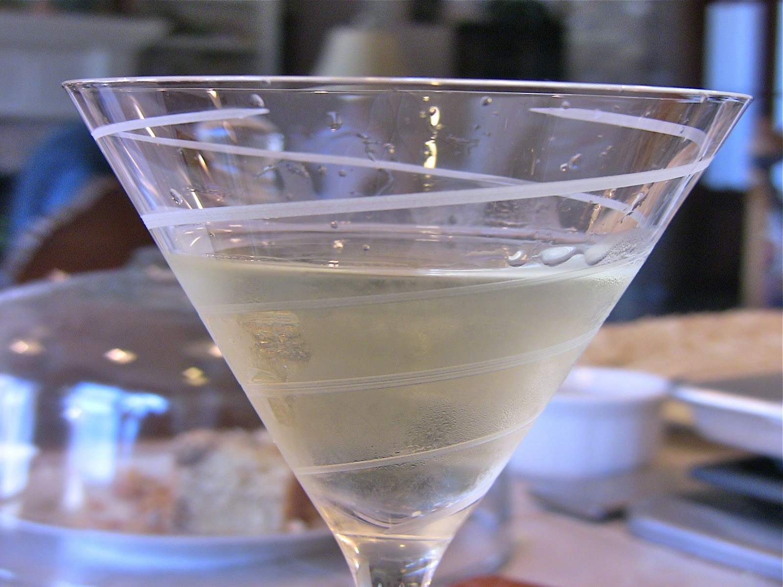 Cocktails at the Cove Queen Elizabeth Cocktail