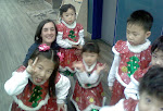 Libby's Kindergarten students