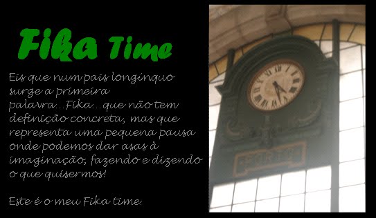 Fika Time