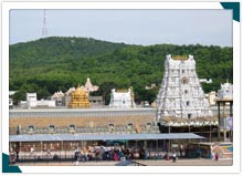 About Tirupati-Balaji