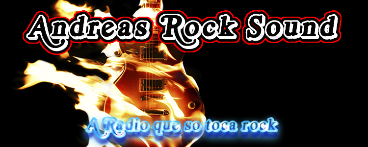 Andrea´s Rock Sound a radio que so toca rock