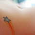 Star Hip Tattoo-No Myth, Just Love