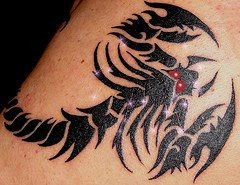 Tattoo Zodiac Cancer