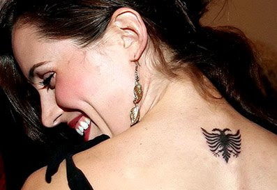 image of feminine tattoos
