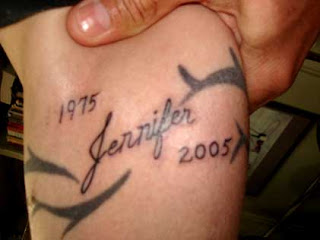 in loving memory tattoo images