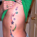 Nautical Star Tattoo-Navigate Your Lucky Charms