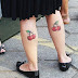 Cherry Tattoo-In the Name of Fertility, Love, and Romance