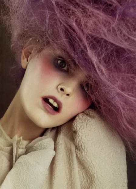crazy and weird hairstyles