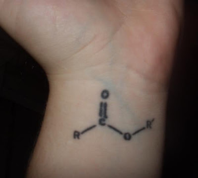 Awesome Tattoos in the name of Science