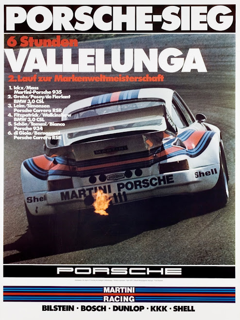 Porsche Sieg Vallelunga