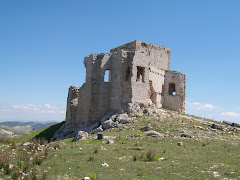 El Castillo de las estrellas en Teba, España