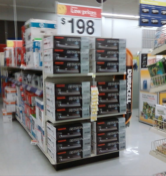 Retail 101 END CAP 101