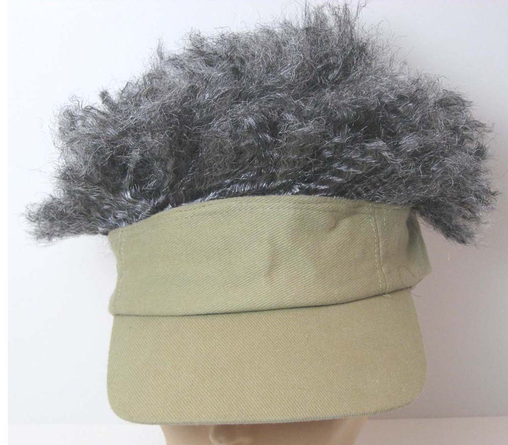 Woodstock Candy Blog Hair Hat Visor Woodstock Candy